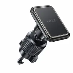 YESIDO - Soporte Celular Magnetico Para Auto Para Salida De Aire Gira 360° C245