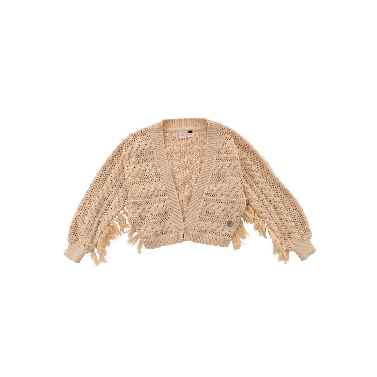 HUSH PUPPIES - Chaleco Niña Florencia Beige HUSH PUPPIES