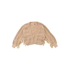 HUSH PUPPIES - Chaleco Niña Florencia Beige