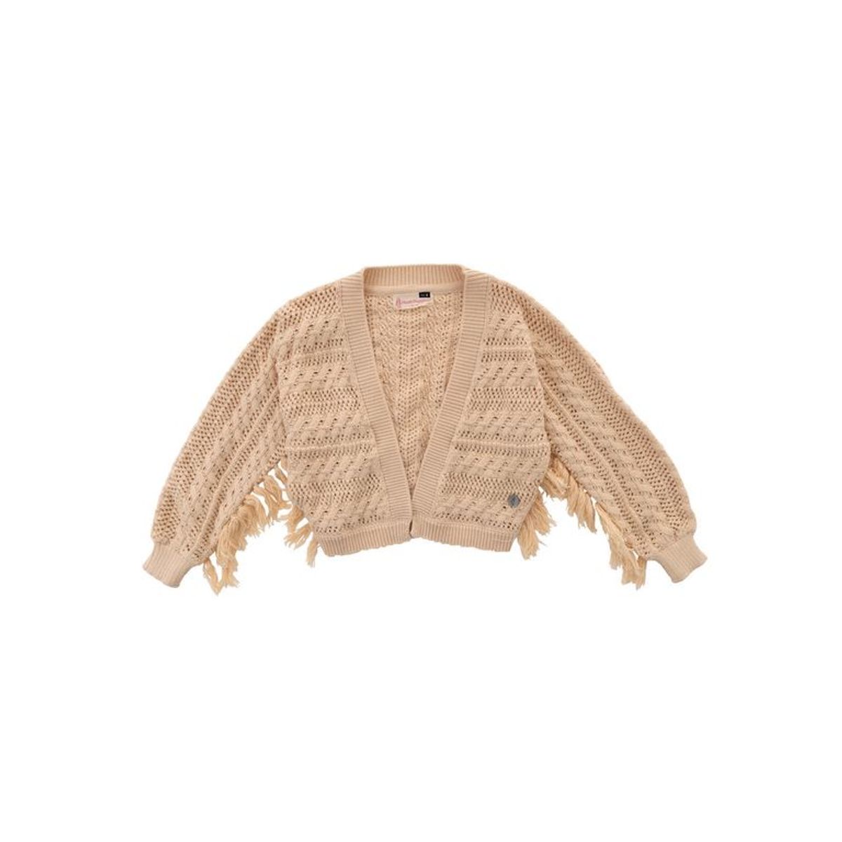 HUSH PUPPIES - Chaleco Niña Florencia Beige HUSH PUPPIES
