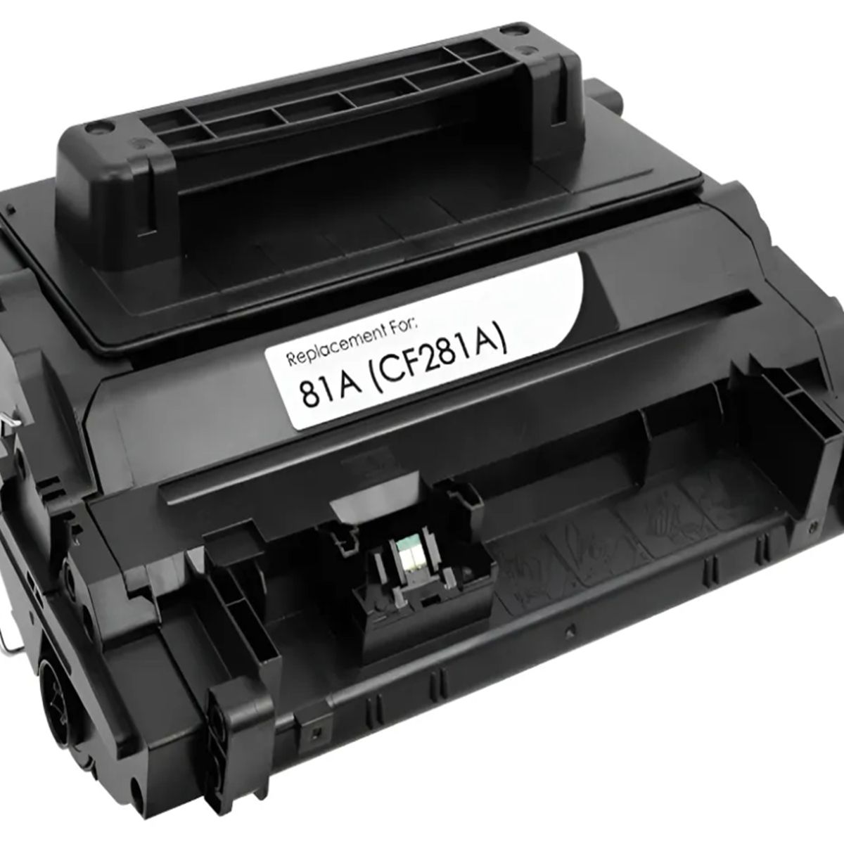 GENERICO - Toner Alternativo Cf281A 81A Para HP M630 M605n M605x-Rinde 10500 Pag
