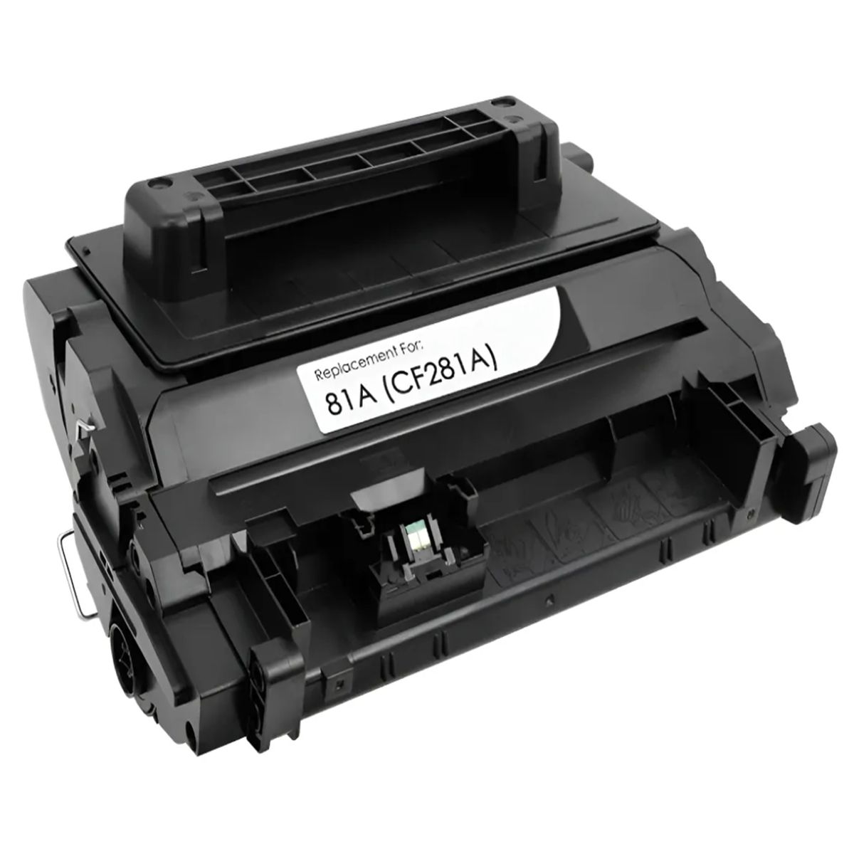 GENERICO - Toner Alternativo Cf281A 81A Para HP M630 M605n M605x-Rinde 10500 Pag