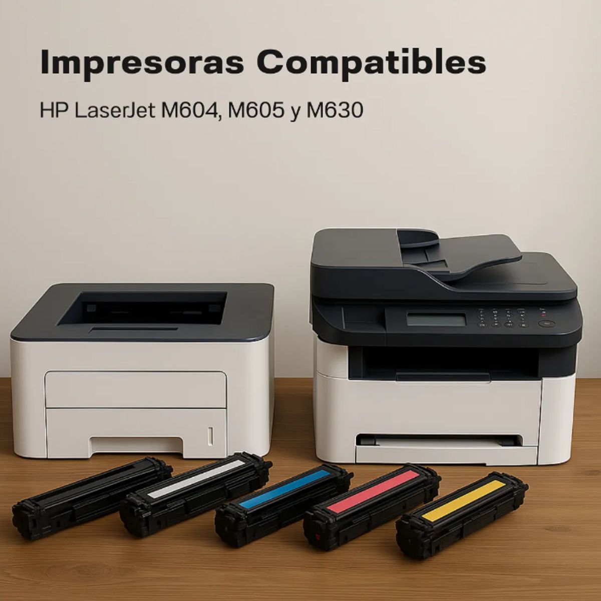 GENERICO - Toner Alternativo Cf281A 81A Para HP M630 M605n M605x-Rinde 10500 Pag