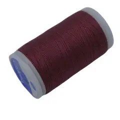CADENA - Hilo para coser de algodón mercerizado 100yds