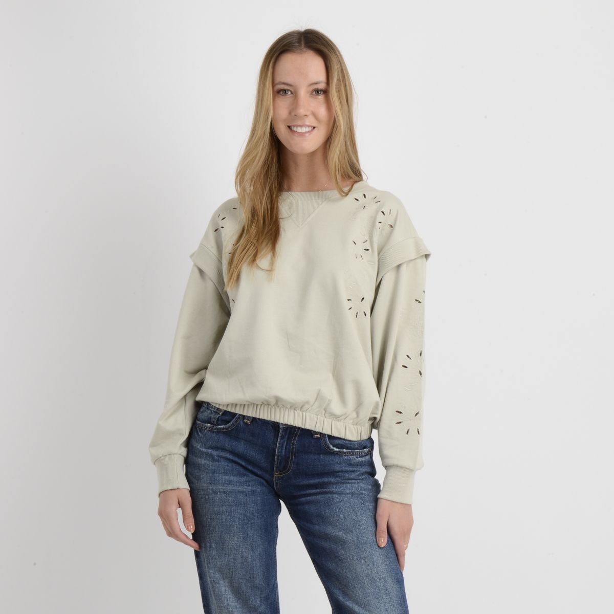 O'NEILL - POLERON MYLA BEIGE