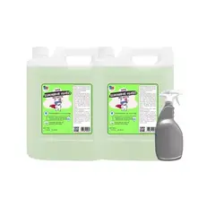 MASCOKITS - Superkit X2 Eliminador De Olores 5 Lt + Rociador Incluido