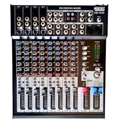 COXX - Mixer Analogo 12 canales CS-1222