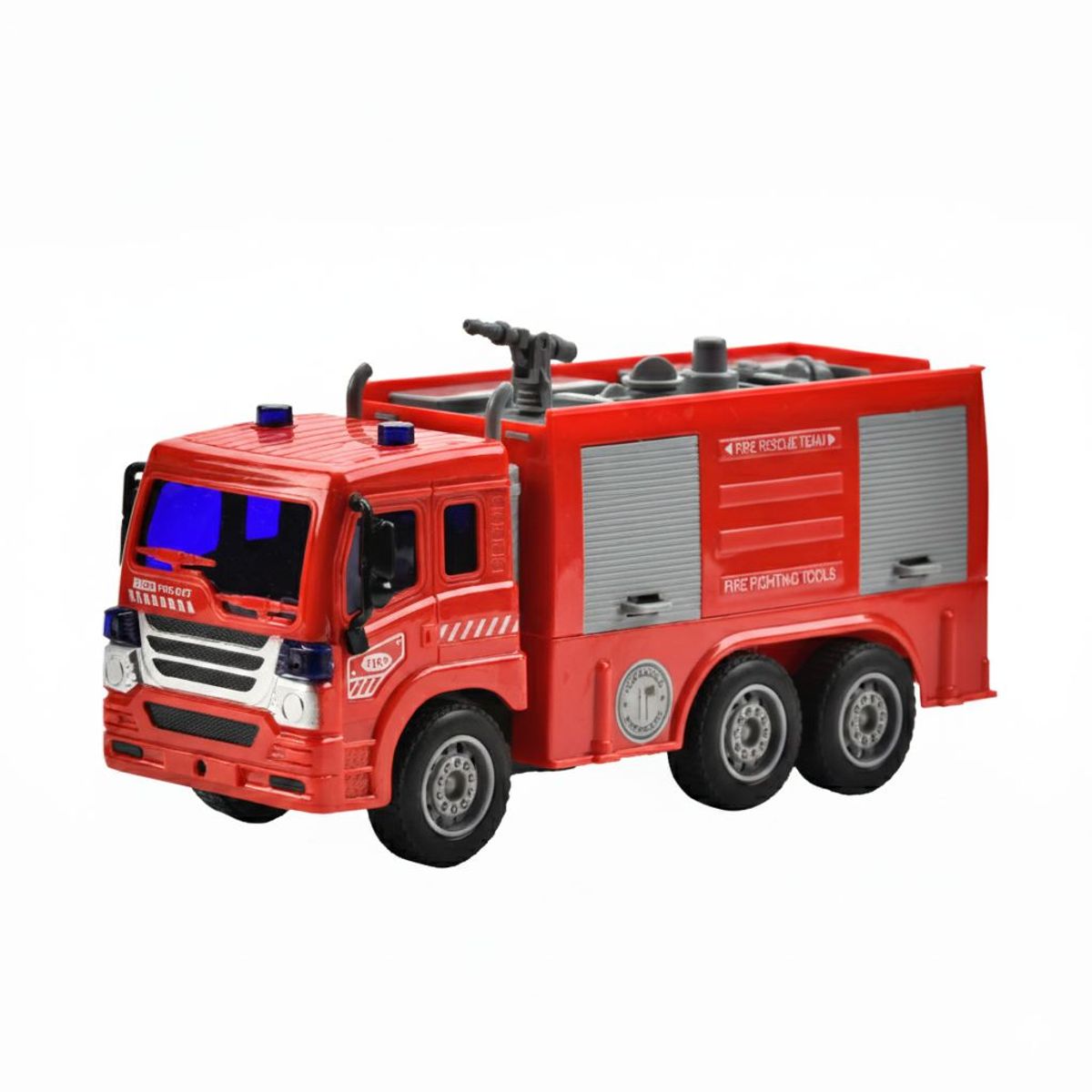 GENERICO - Camión De Rescate Bomberos Radio Control