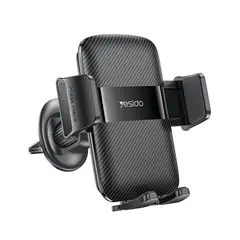 YESIDO - Soporte Celular Para Auto Para Salida De Aire Rotación 360° C251