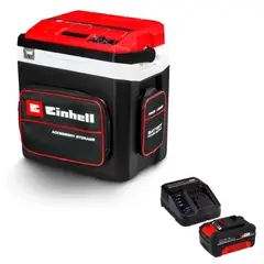 EINHELL - Cooler 27 LT inalámbrico te-col Starter Kit 40AH