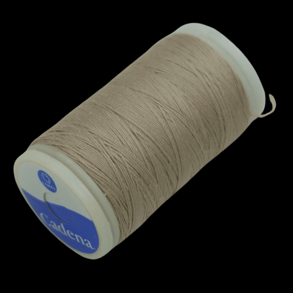 CADENA - Hilo para coser CADENA de algodón mercerizado 100yds