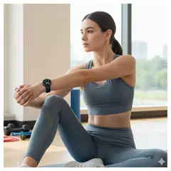 GENERICO - Reloj Inteligente Función de Llamadas Bluetooth Monitoreo de Salud Actividad y Sueño 5-7 Días