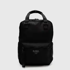 BUBBA - Mochila Campus Black Essentials