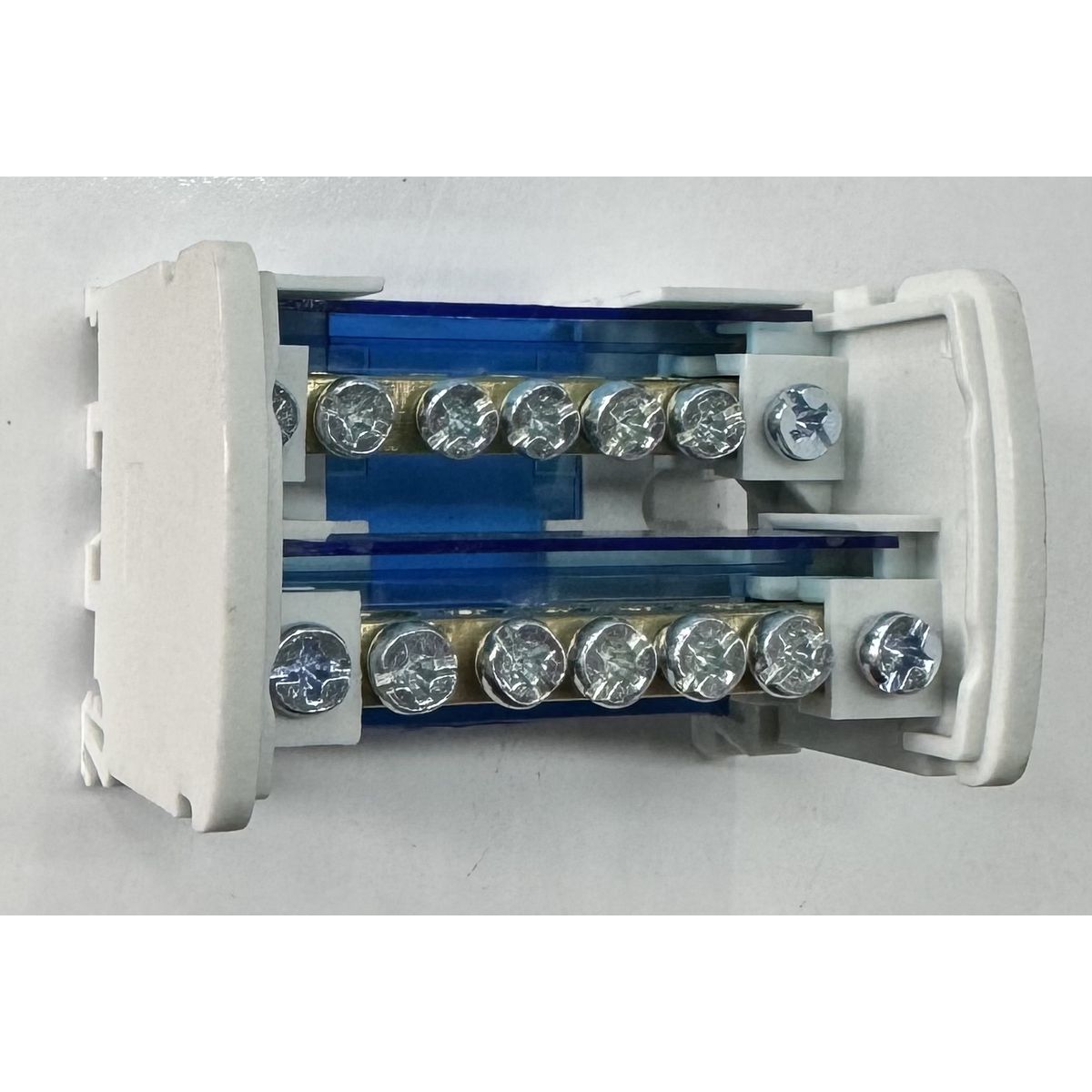 LEXO - Barra Repartidora Regleta Bipolar 2x7 Polos 125a