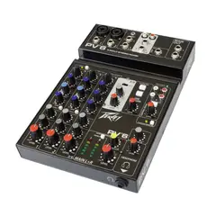 PEAVEY - Mixer de 6 canales modelo PV6