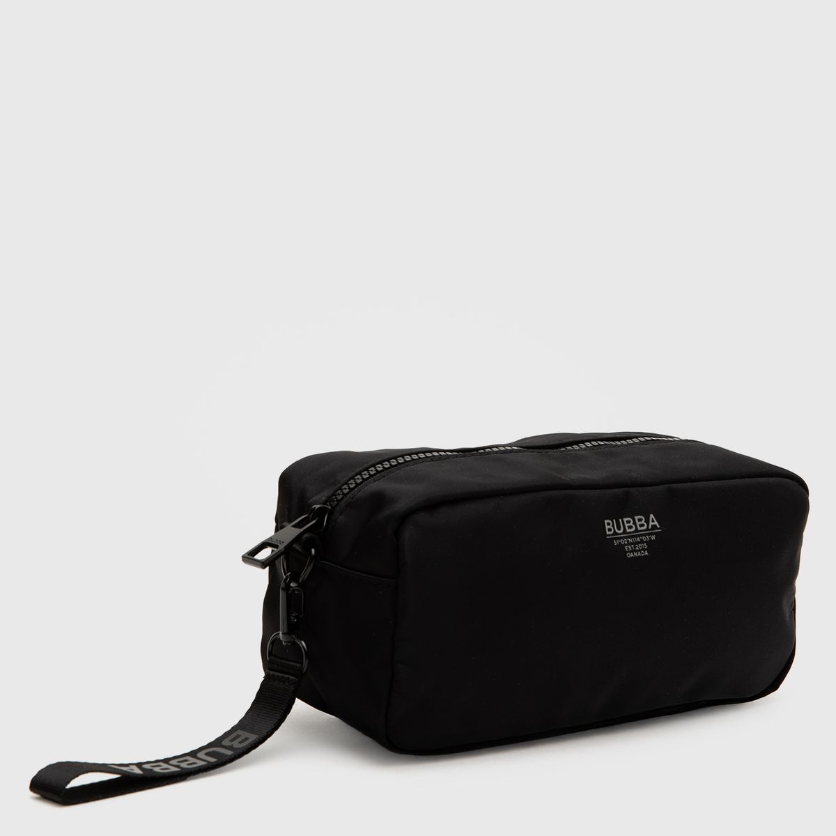 BUBBA - Estuche Campus Black Bubba Essentials