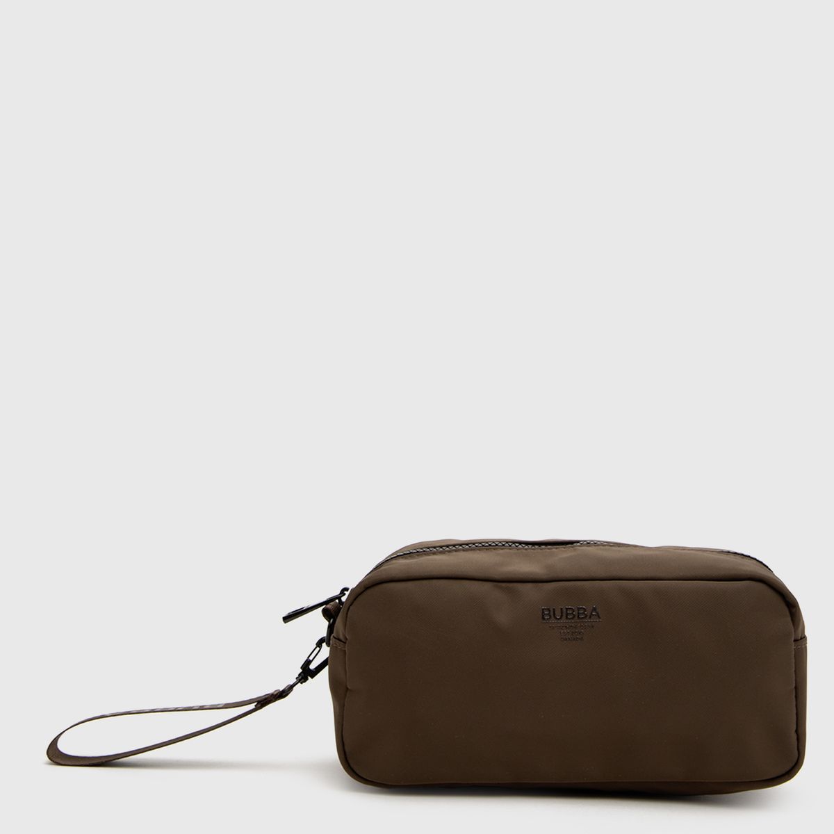 BUBBA - Estuche Campus Brown Bubba Essentials