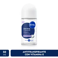 NIVEA - Desodorante Derma Control Restore Roll On 50ml