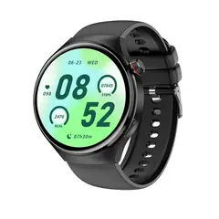 GENERICO - Smartwatch Llamadas Bluetooth Monitor de Salud Actividad y Sueño IP65 Batería 510 Días