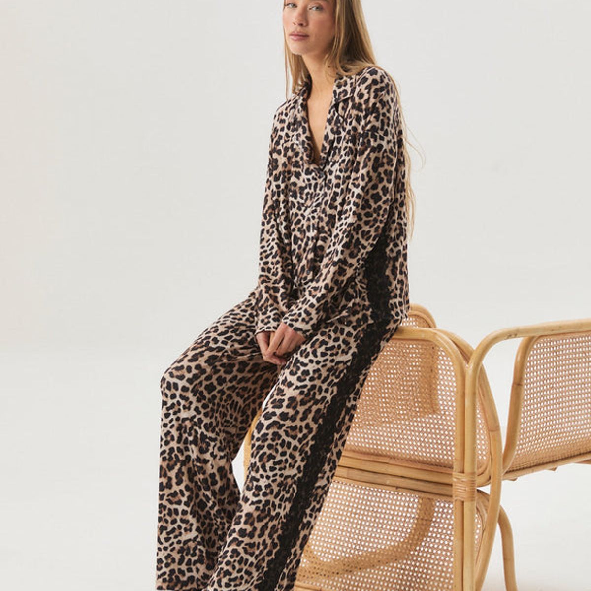 CIPITRIA - Pantalón Coco Savage by CP