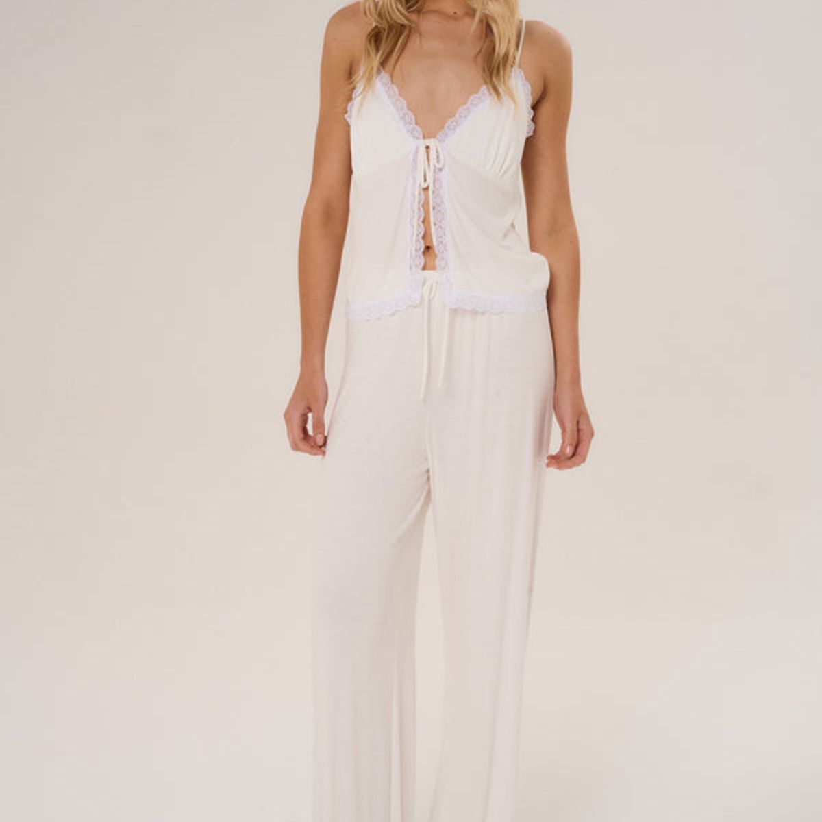 CIPITRIA - Top Perla Blanco