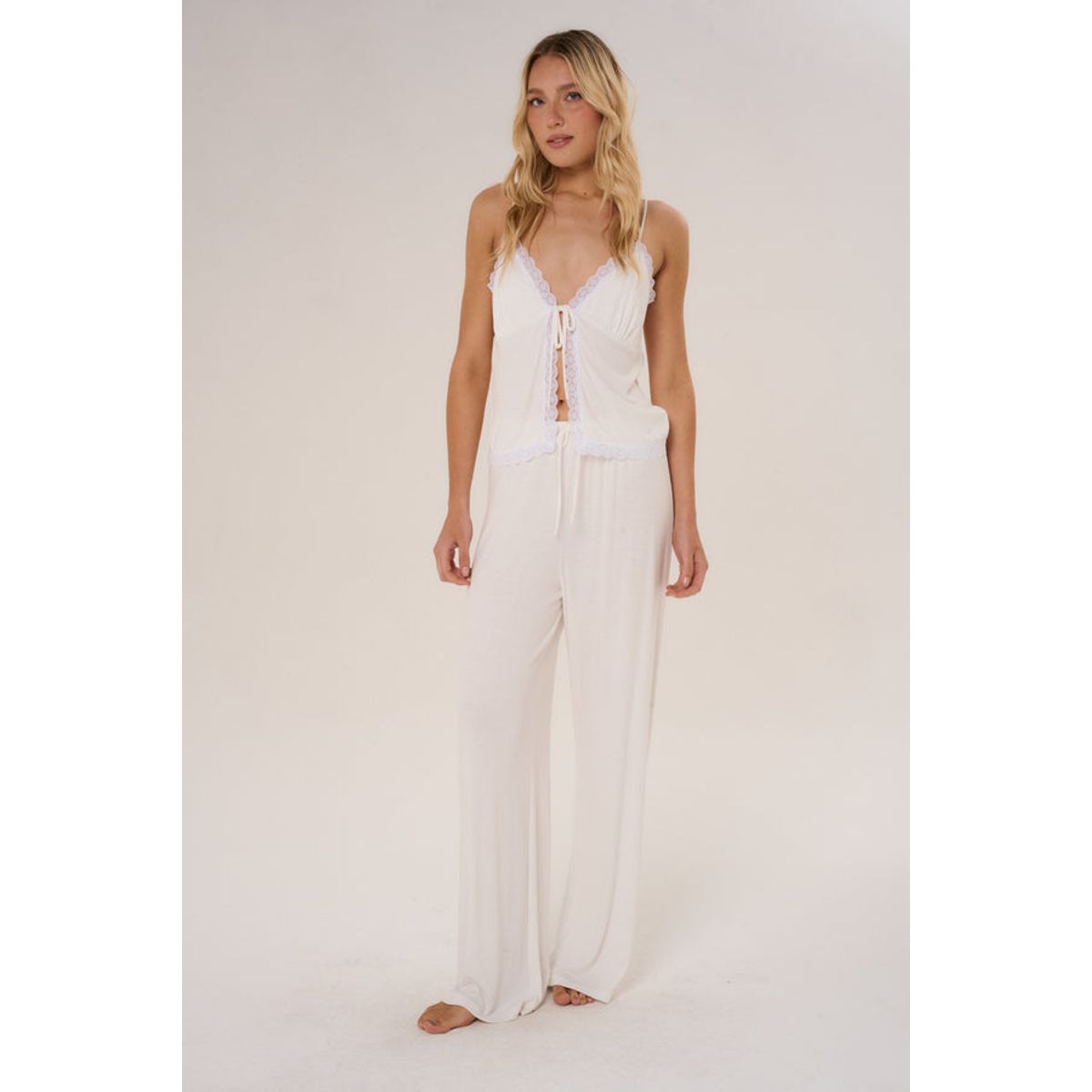 CIPITRIA - Top Perla Blanco