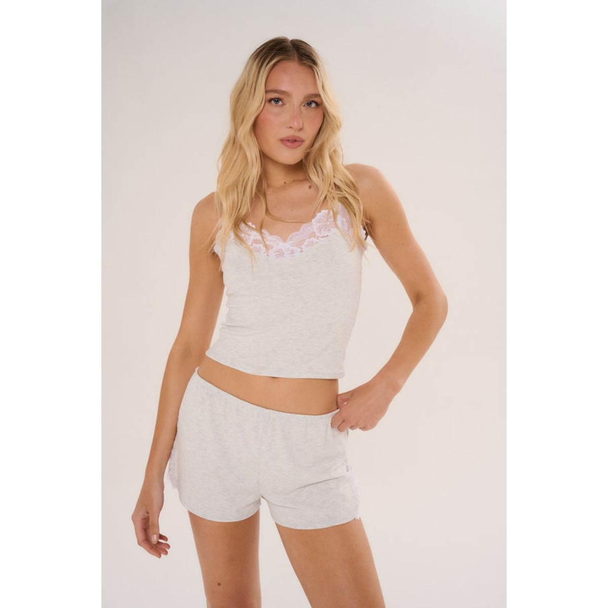 CIPITRIA - Top Tiana Gris