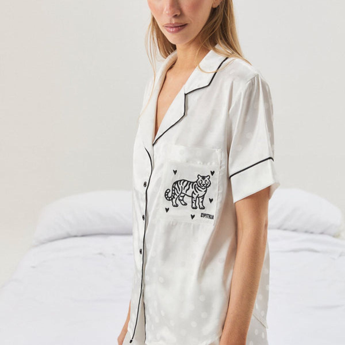 CIPITRIA - Short Turma Blanco by CP