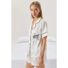 CIPITRIA - Short Turma Blanco by CP