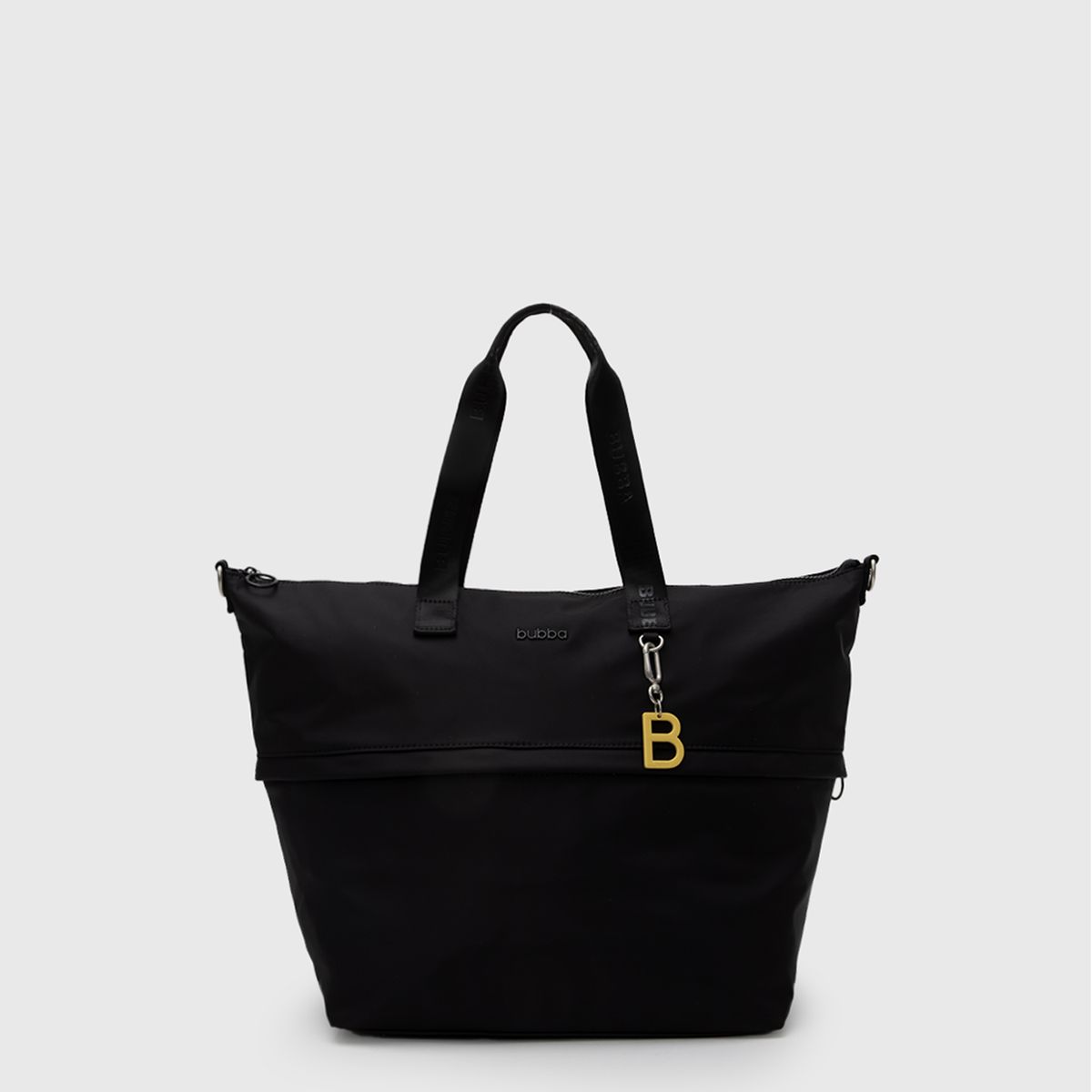 BUBBA - Tote Travel Expandable Black Bubba Essentials