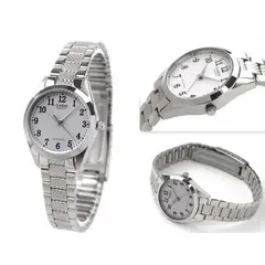 CASIO - RELOJ LTP1274D-7B MUJER ANALOGO METAL