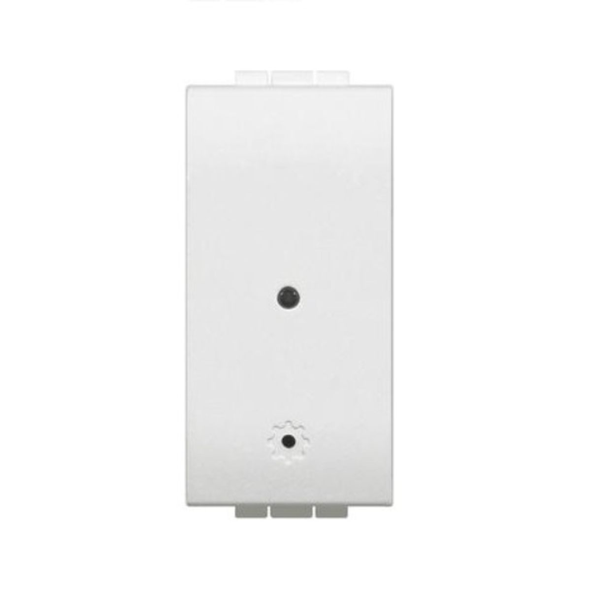 BTICINO - Módulo Enchufe Conectado  Blanco Living Light