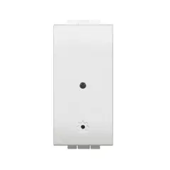 BTICINO - Módulo Enchufe Conectado Blanco Living Light