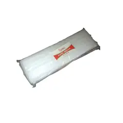 GENERICO - Flora® Papel Espuma Para Mechas Tintura De 20 Unid