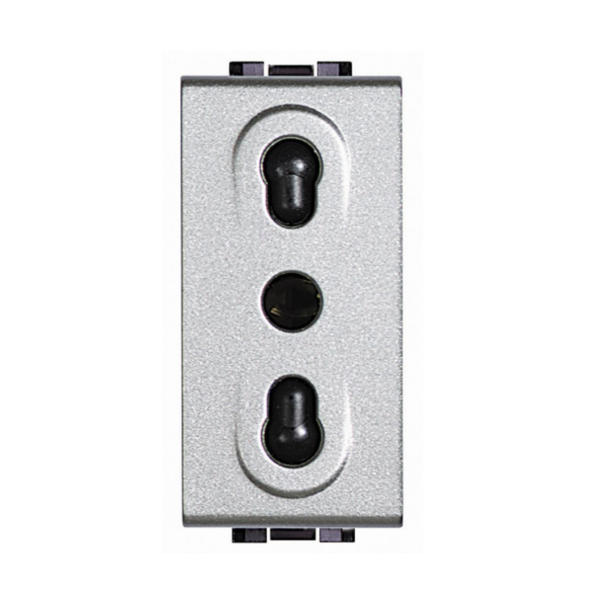BTICINO - Módulo Enchufe Bticino 2P+T 10-16A 250V Tech Living Light