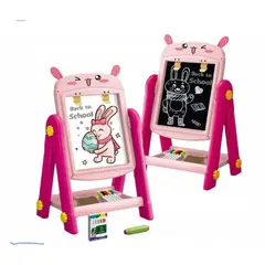 GENERICO - Pizarra Artist Infantil Magnética Doble Cara Juguete 24 Pzs