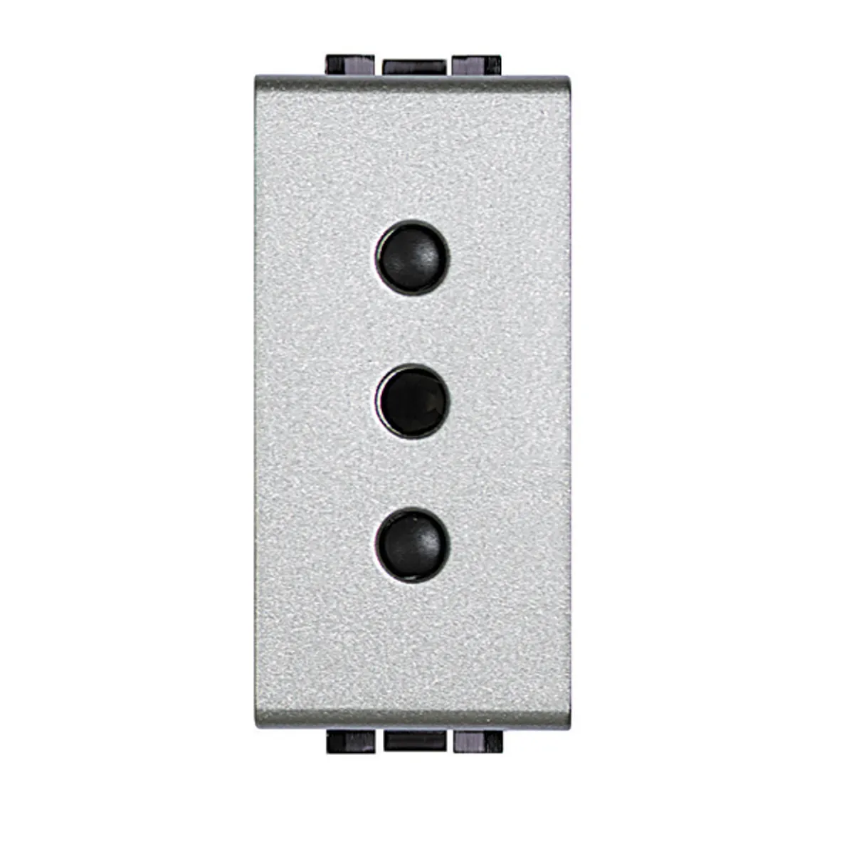 BTICINO - Módulo Enchufe Bticino 2P+T 10A 250V Tech Living Light
