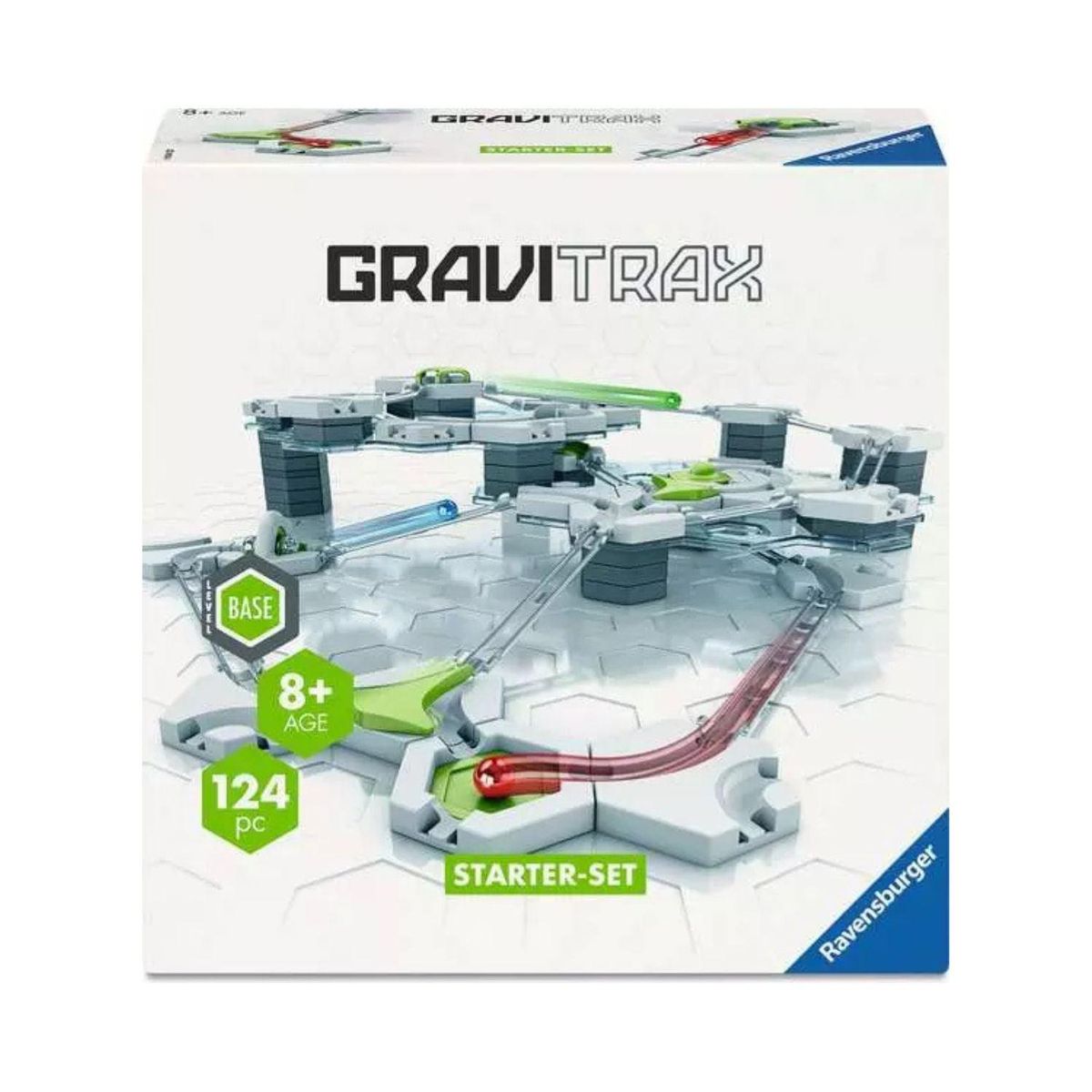 RAVENSBURGER - GraviTrax Set Inicial Starter Set.