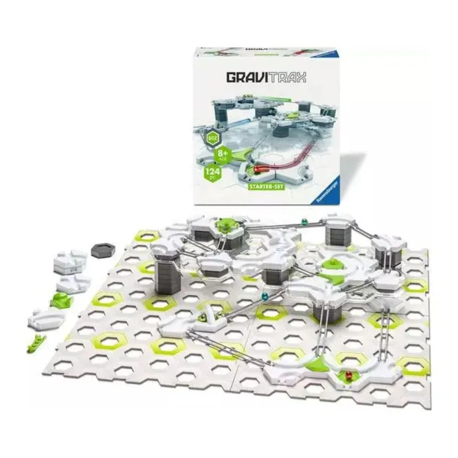 RAVENSBURGER - GraviTrax Set Inicial Starter Set