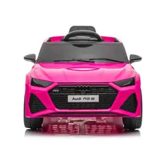 TODODESCUENTO - Auto Eléctrico Audi RS6- Rosado