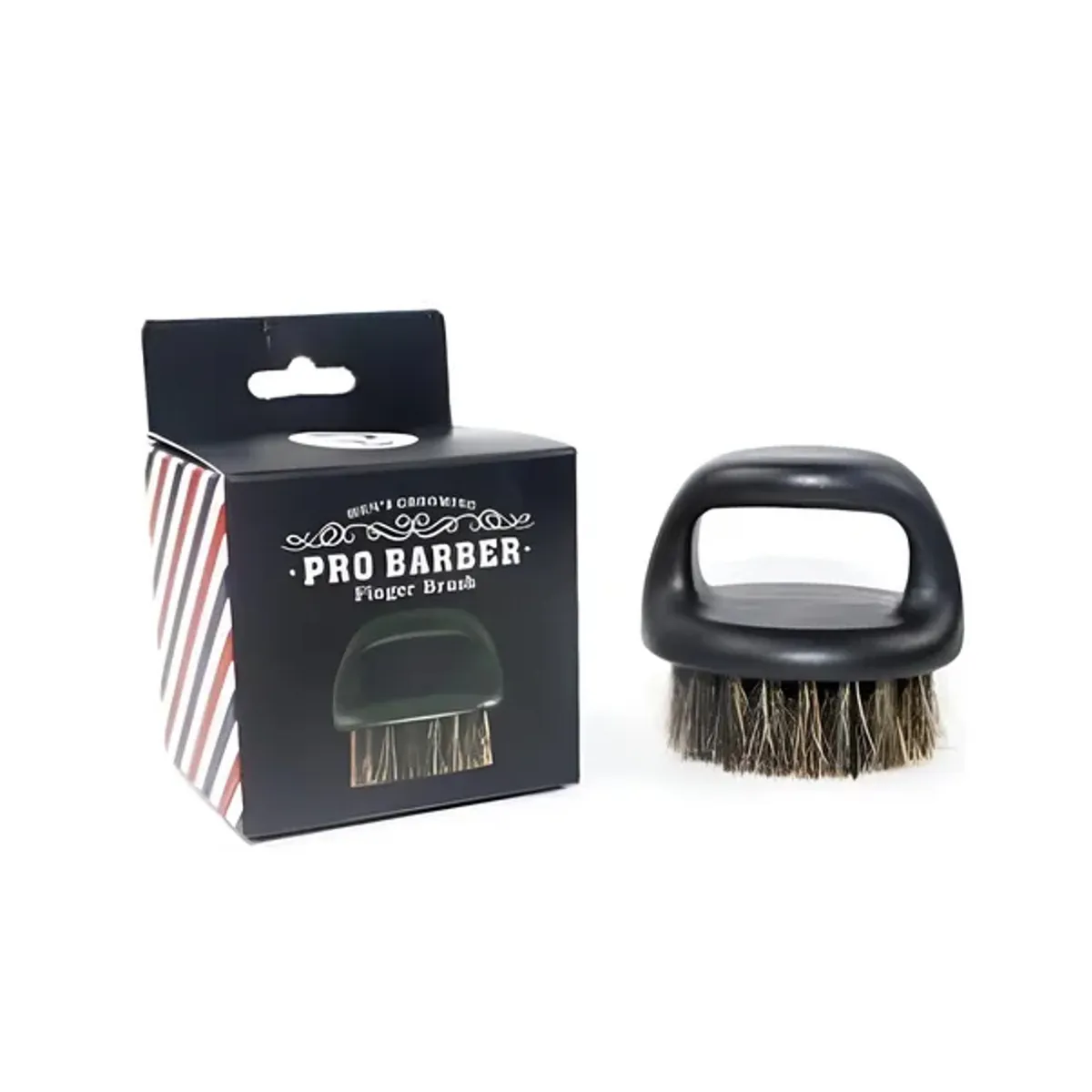GENERICO - Hisopo para Barba con Anillo