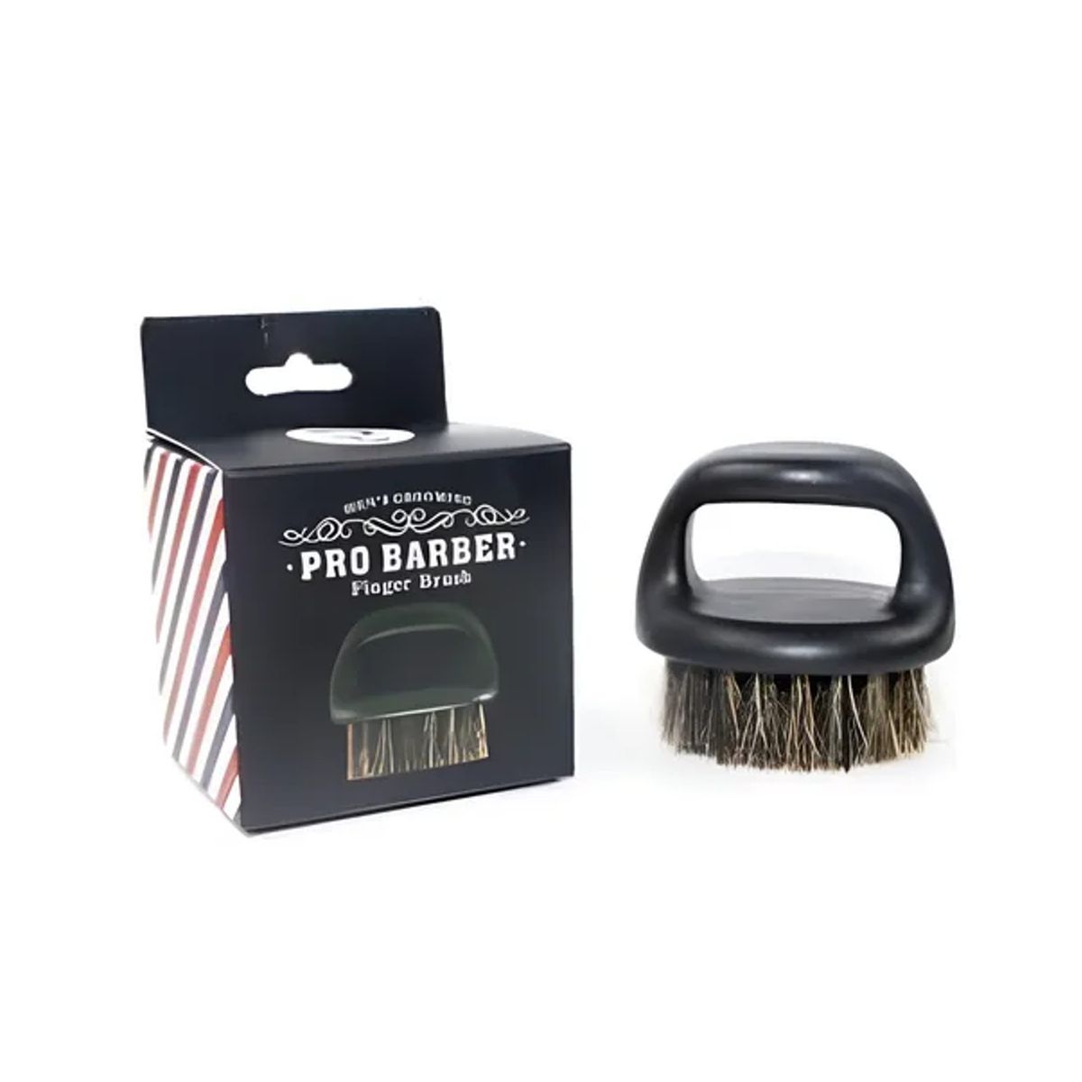 GENERICO - Hisopo para Barba con Anillo