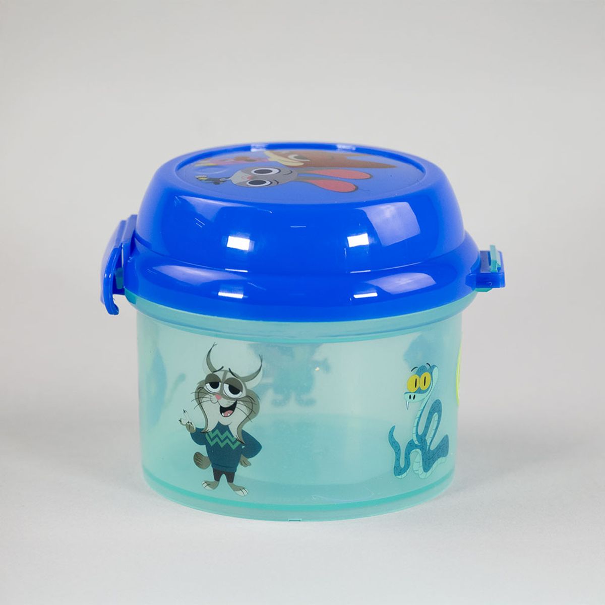 KEEP - Porta Snack Zootopia