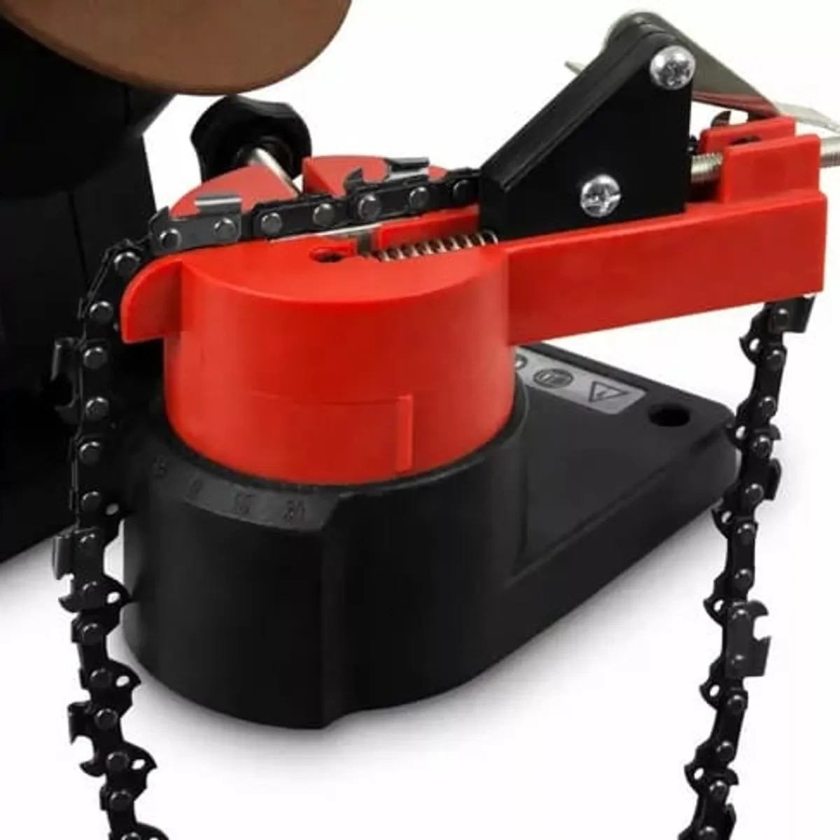 ALTERNATIVE - AFILADOR PROFESIONAL PARA CADENAS DE MOTOSIERRA 220w
