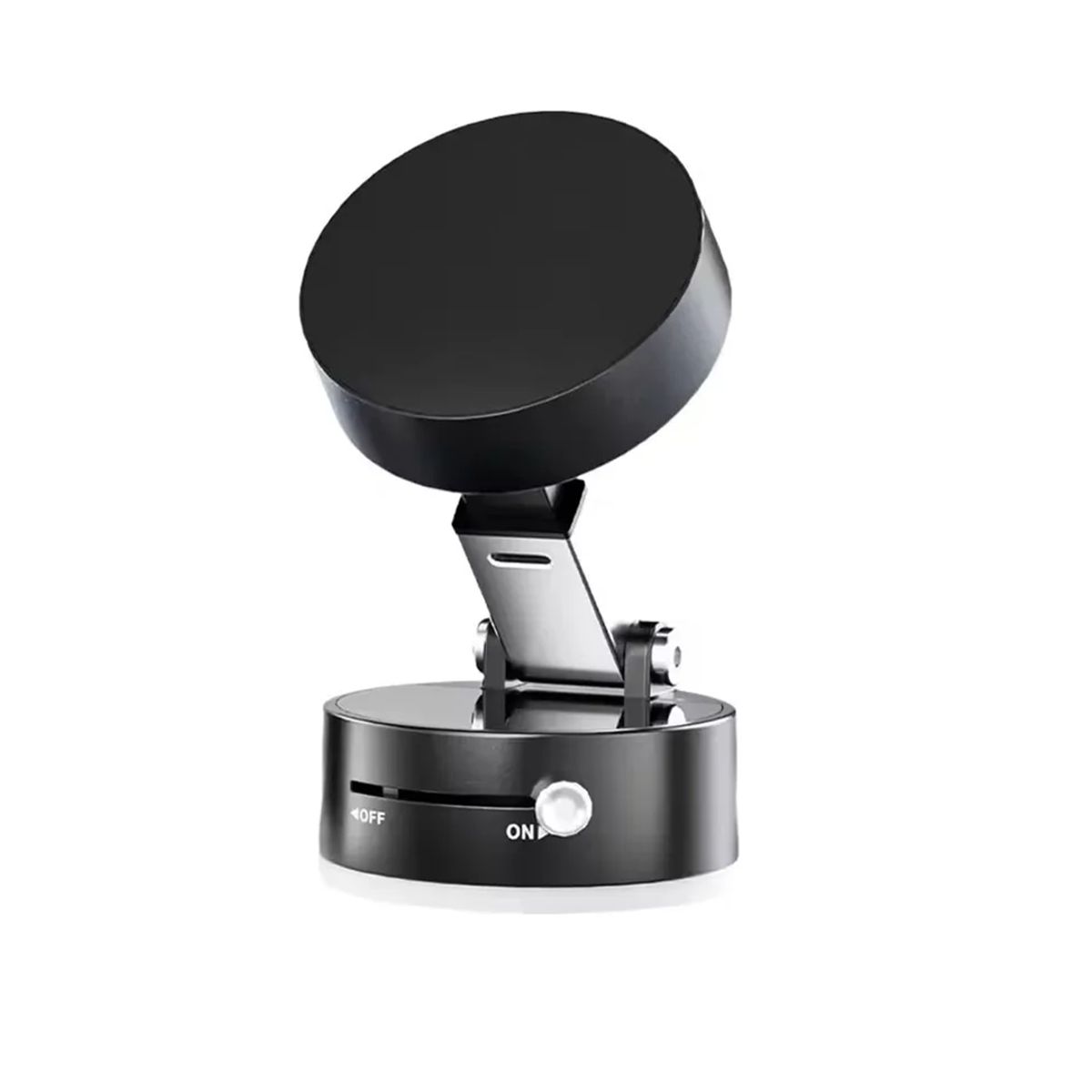 GENERICO - Soporte Magnético De Succión Al Vacío Para Teléfono