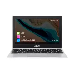 ASUS - Notebook Chromebook Celeron 4GB 64GB 11.6 HD Chrome OS