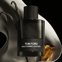 TOM FORD - EAU D OMBRE LEATHER MEN 100ML EDT