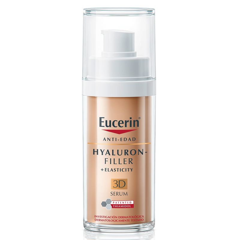EUCERIN - Serum Facial 3D Antiarrugas Elasticity 30ML  Eucerin