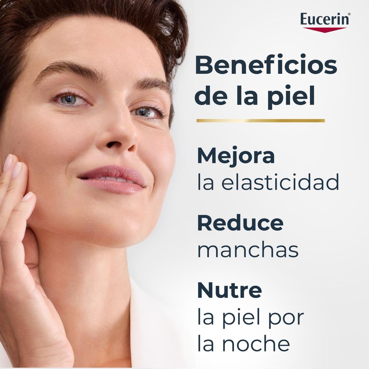 EUCERIN - Serum Facial 3D Antiarrugas Elasticity 30ML  Eucerin