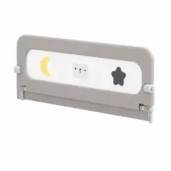 GENERICO - Baranda De Cama Seguridad Bebé Plegable Ajustable 180cm